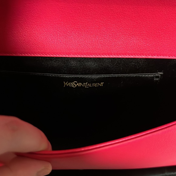 YSL clutch bag - Picture 3 of 8